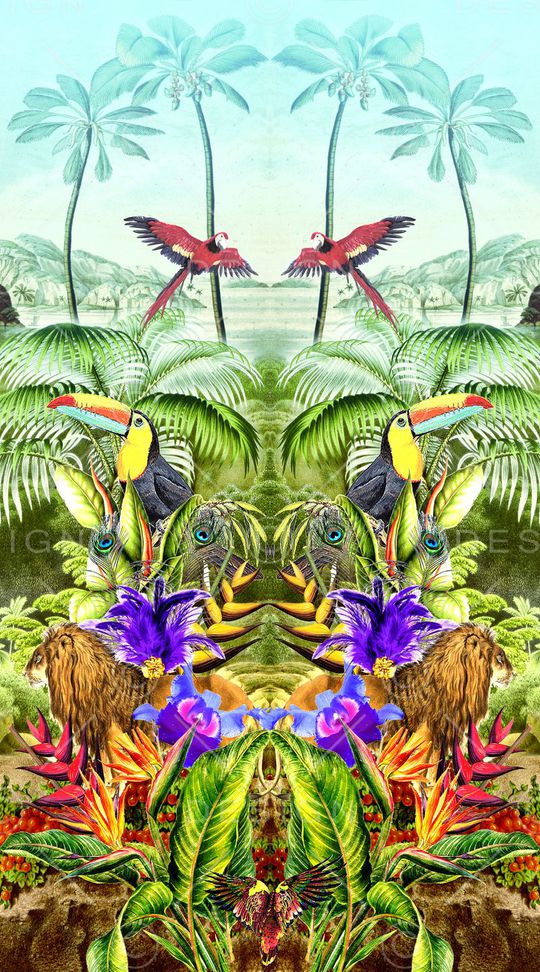 时尚印花华亿平台图片