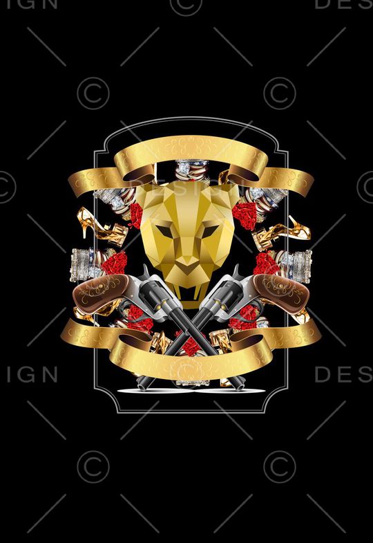 3D立体印花华亿平台图片