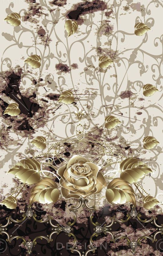 金属色印花华亿平台图片