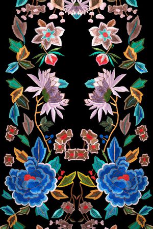 大牌印花华亿平台图片