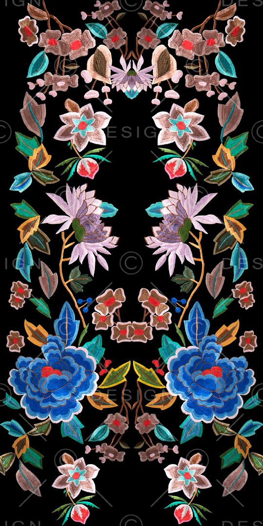 大牌印花华亿平台图片