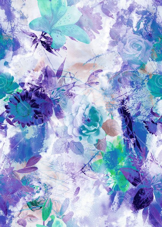 朦胧印花华亿平台图片