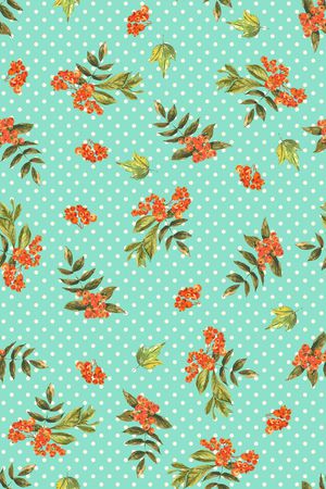 波点印花华亿平台图片