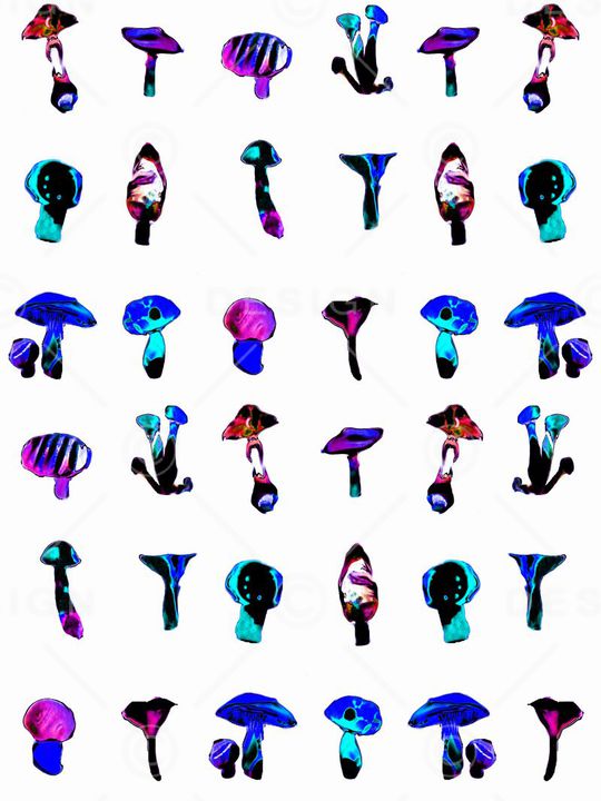 手绘印花华亿平台图片