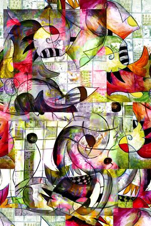 窗帘布印花华亿平台图片