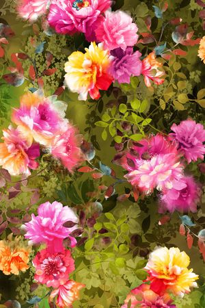 满版华亿平台印花华亿平台图片