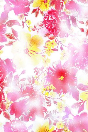 床上用品印花印花华亿平台图片