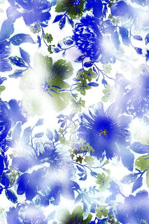 床上用品印花印花华亿平台图片