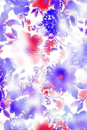 床上用品印花印花华亿平台图片