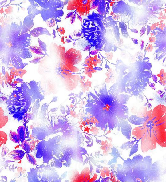 床上用品印花印花华亿平台图片