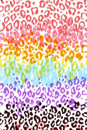 时尚印花华亿平台图片