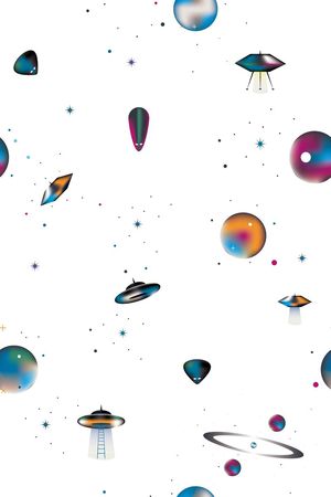 流行时尚印花华亿平台图片