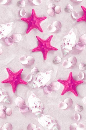 海洋风印花华亿平台图片