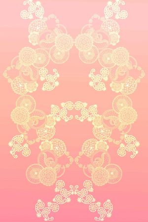 渐变印花华亿平台图片