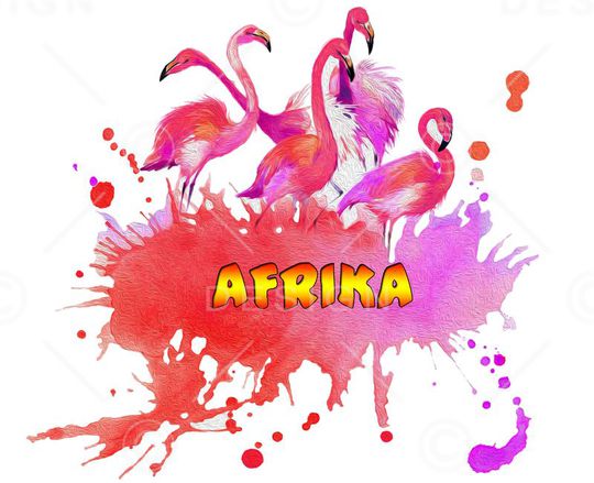 时尚流行印花华亿平台图片