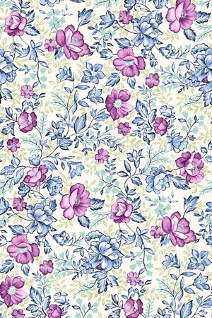 手绘印花华亿平台图片