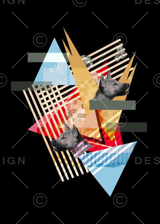 时尚印花华亿平台图片