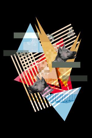 时尚印花华亿平台图片