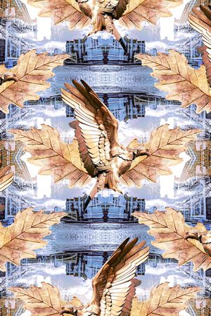 建筑印花华亿平台图片