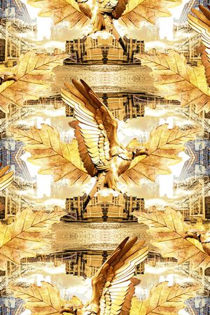 建筑印花华亿平台图片