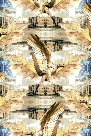 建筑印花华亿平台图片