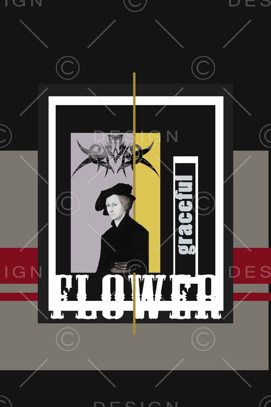 潮流印花华亿平台图片