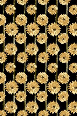 复古印花华亿平台图片