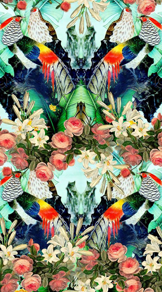 时尚印花华亿平台图片