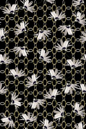 欧式印花华亿平台图片