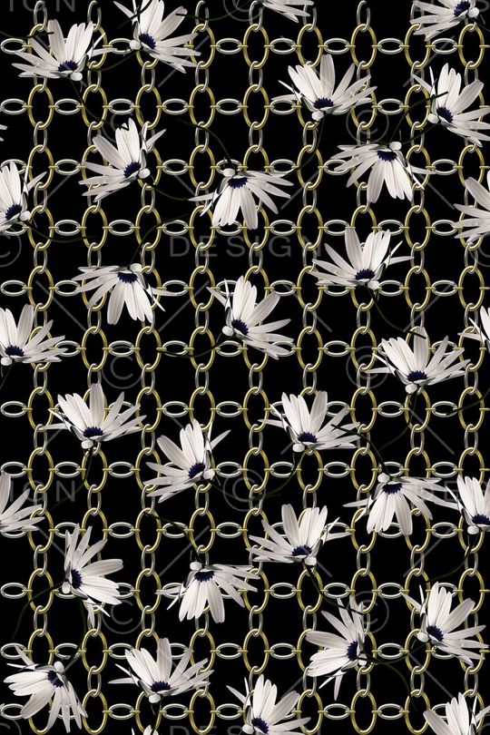 欧式印花华亿平台图片