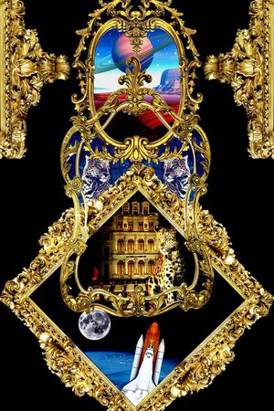 豹子印花华亿平台图片