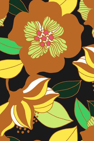 传统印花印花华亿平台图片