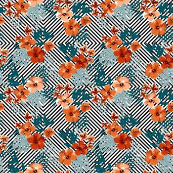 大花印花华亿平台图片