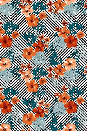 大花印花华亿平台图片