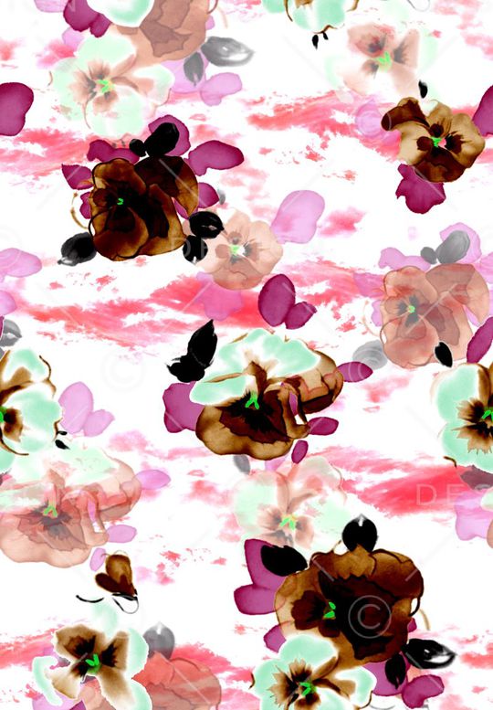 朦胧印花华亿平台图片