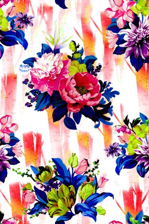 朦胧印花华亿平台图片