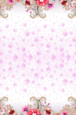 定位花印花华亿平台图片