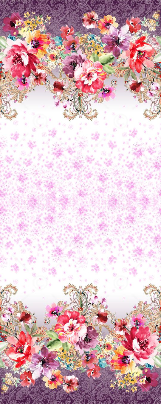 定位花印花华亿平台图片