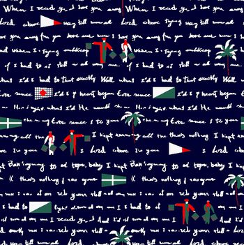 525439-时尚手写母字英伦风