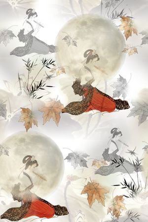 原创印花华亿平台图片