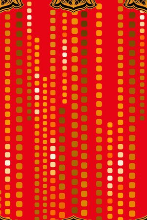 中东印花华亿平台图片