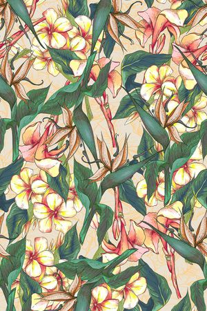 复古印花华亿平台图片