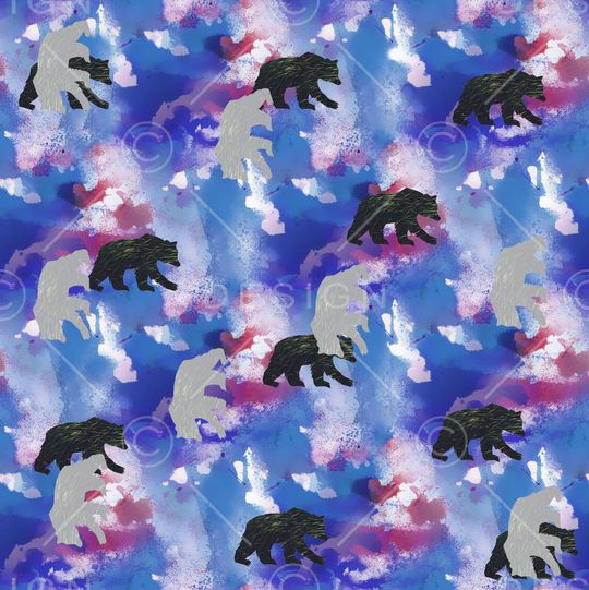 迷彩印花华亿平台图片