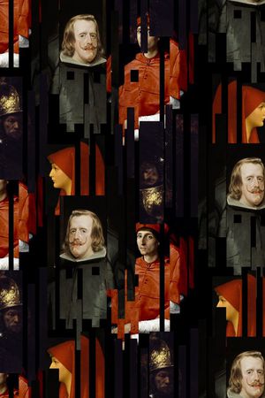 潮流时尚印花华亿平台图片