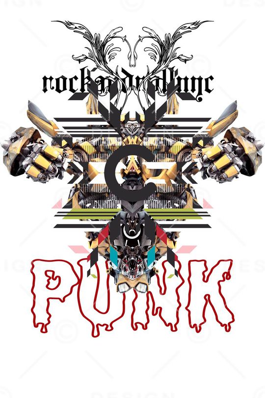 潮流印花华亿平台图片