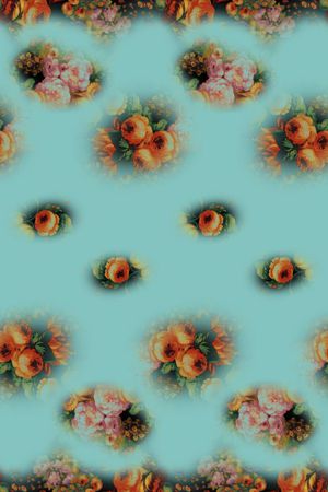 双边定位印花华亿平台图片