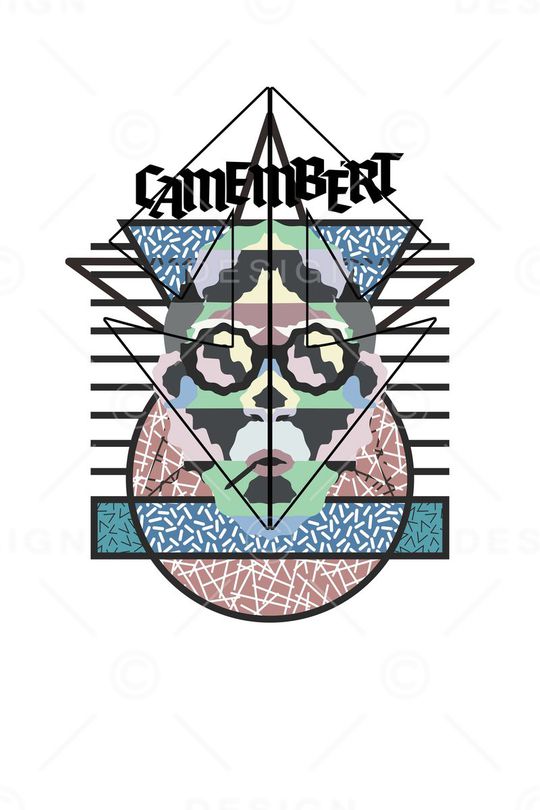 潮流印花华亿平台图片