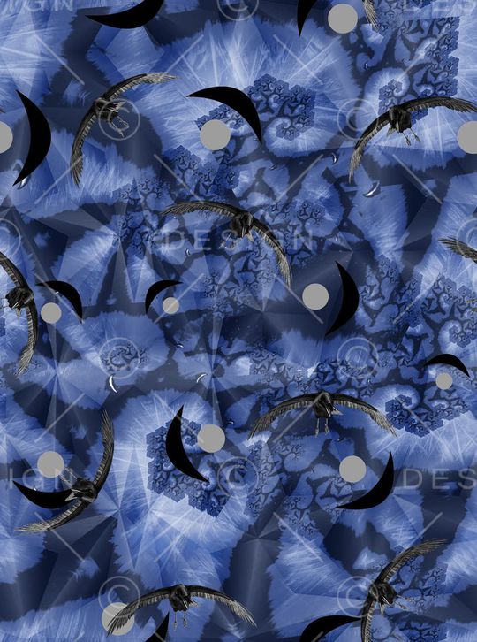 抽象 笔刷印花华亿平台图片