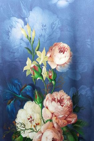 单边定位印花华亿平台图片