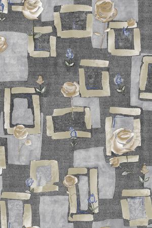 衬衫印花华亿平台图片